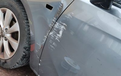 Crash Repair